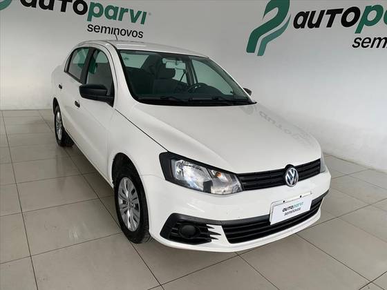 VOLKSWAGEN VOYAGE 1.6 MSI TOTALFLEX TRENDLINE 4P MANUAL VOLKSWAGEN VOYAGE 1.6 MSI TOTALFLEX TRENDLINE 4P MANUAL